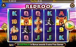 Redroo Slot by Lightning Box .
